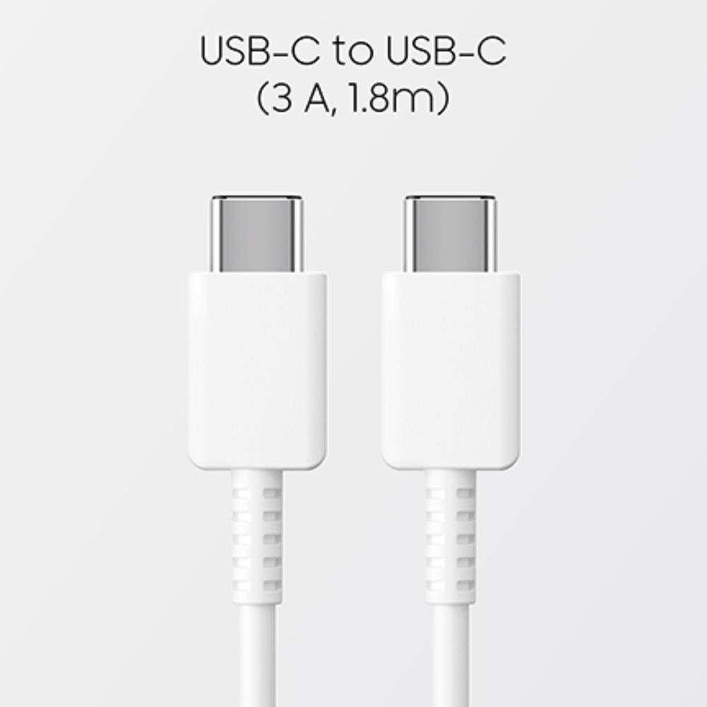 Cable Samsung Type c - type c