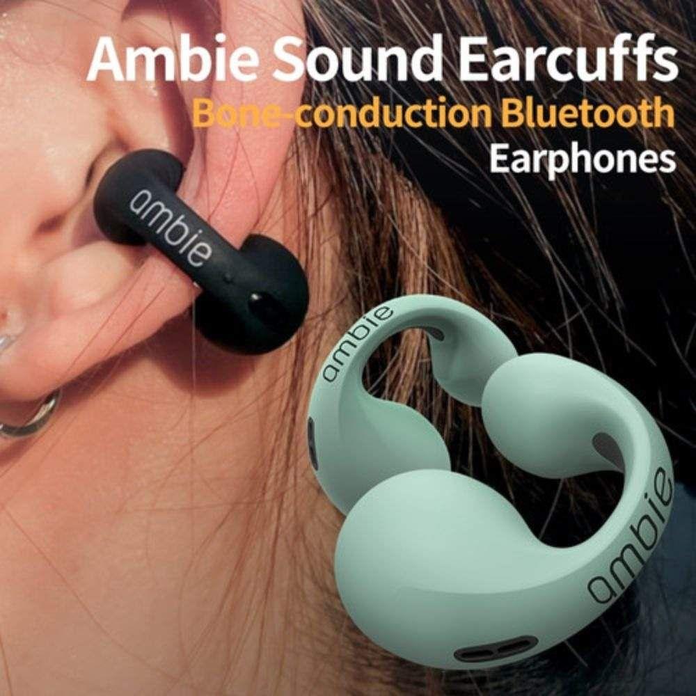 Ecouteurs Bluetooth AMBIE