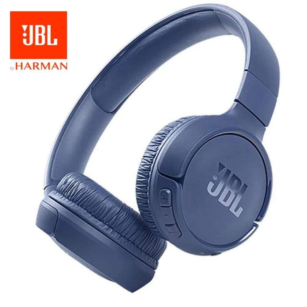 Casque Bluetooth JBL 510bt (Blue)