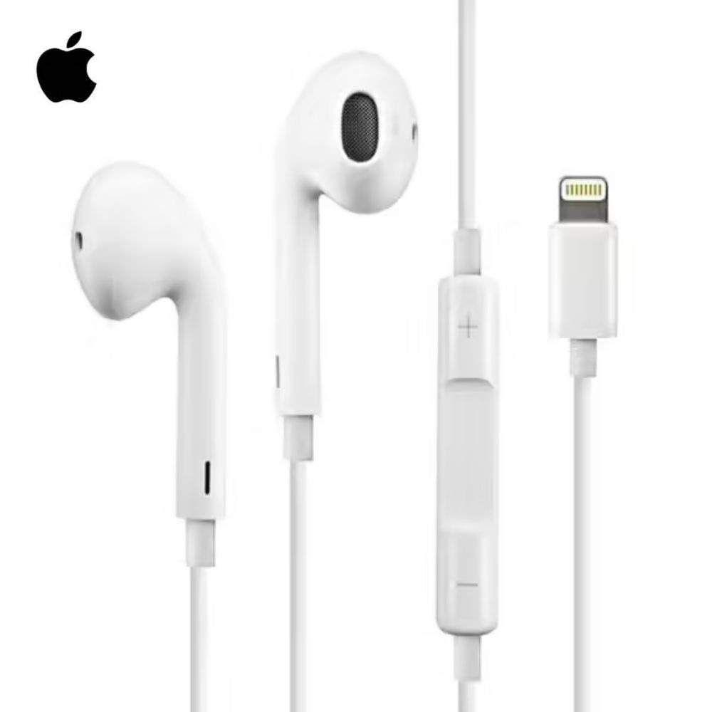 Ecouteurs Iphone (Lightning)