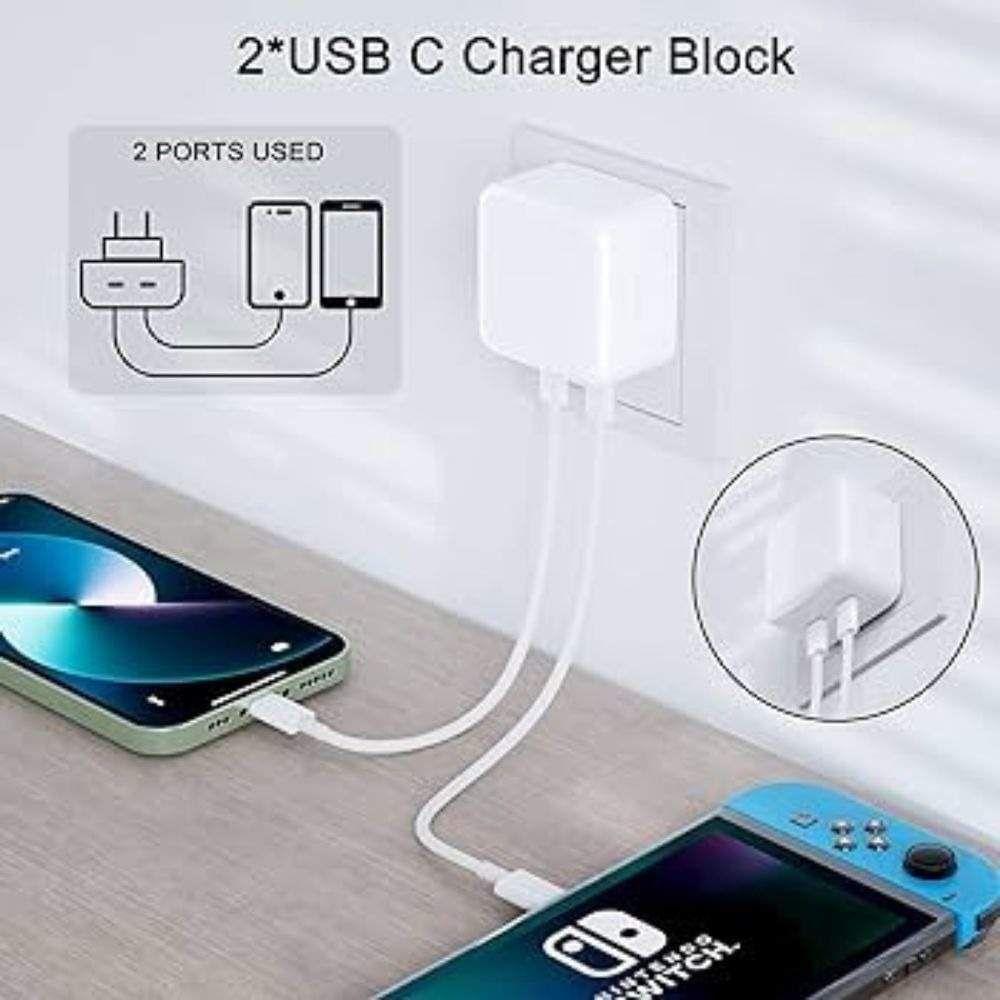 Chargeur Iphone 50W - Type c to Lightning