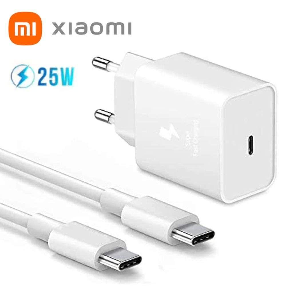 Chargeur Xiaomi 25W - Fast Charger