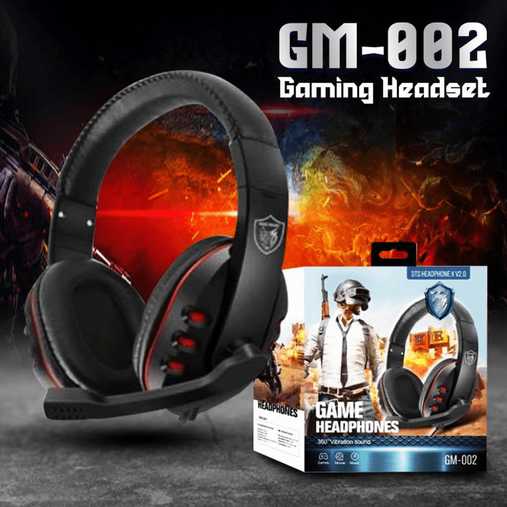 Casque Gaming