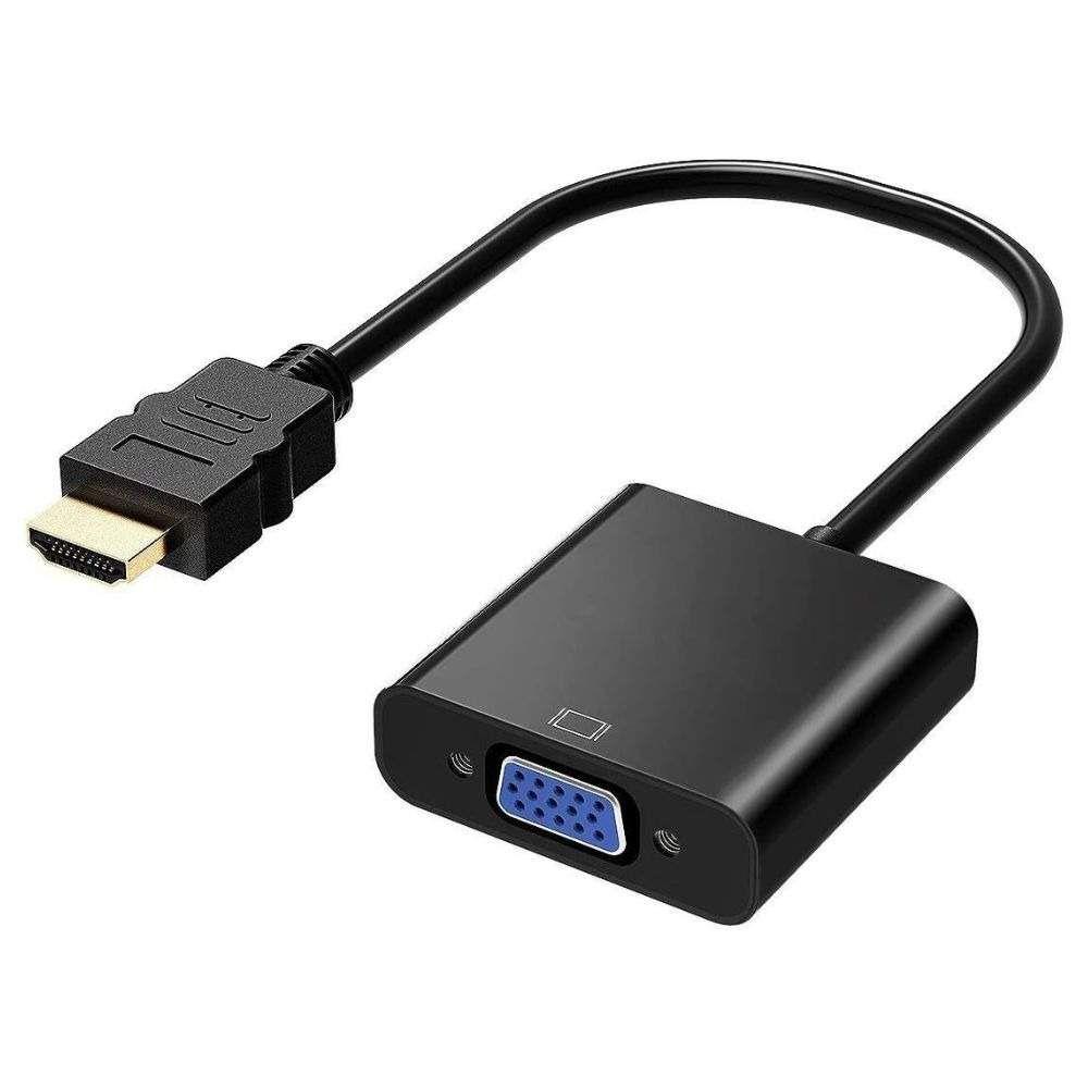 Adaptateur HDMI - VGA