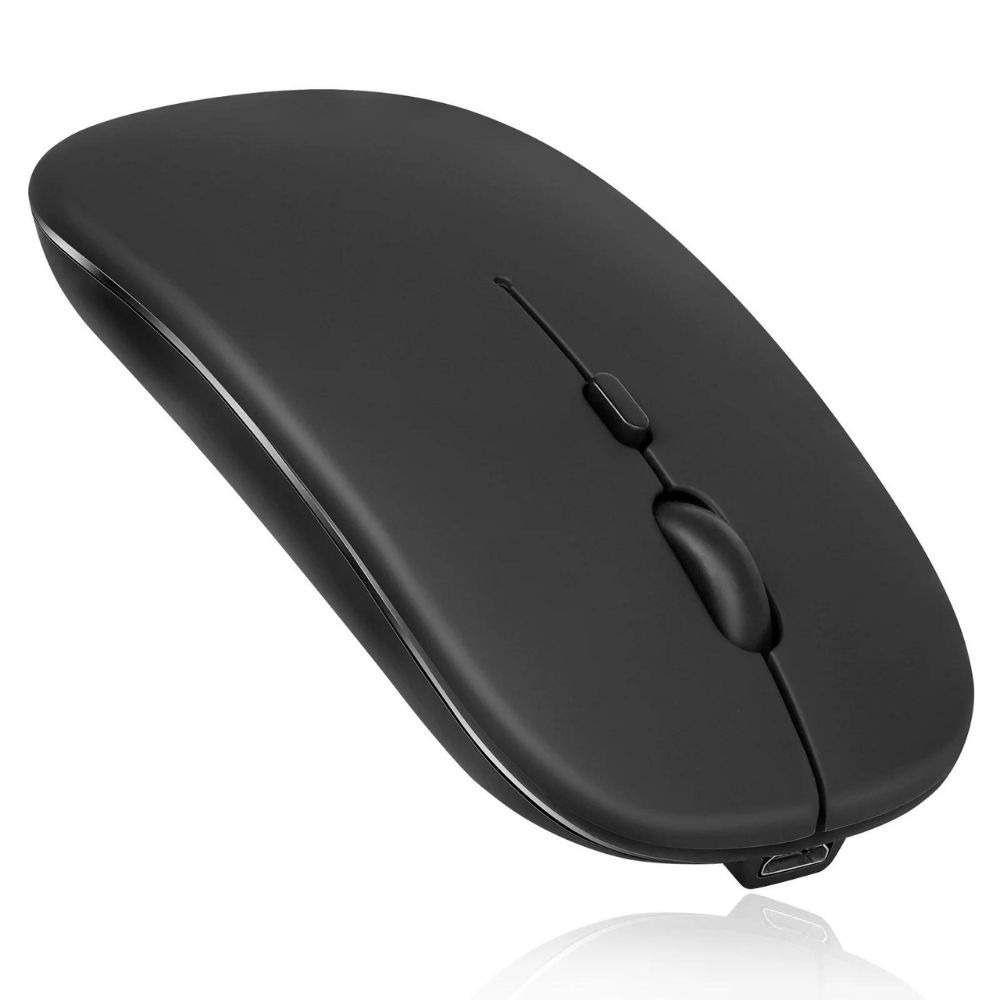 Souris sans fil Rechargeable Ultra Slim