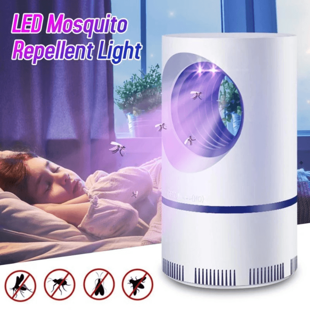 Lampe Anti Moustique