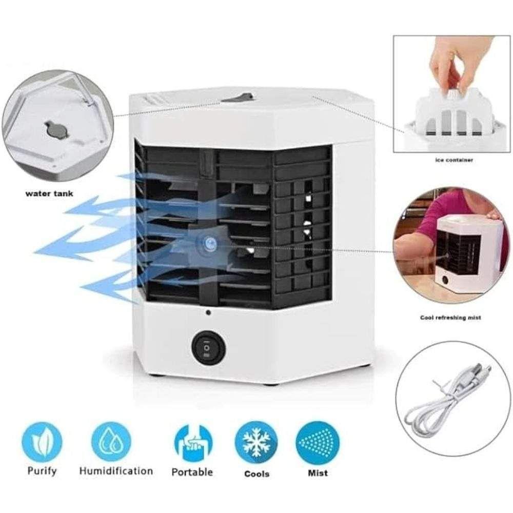 Mini Ventilateur Arctic Cool Ultra Pro