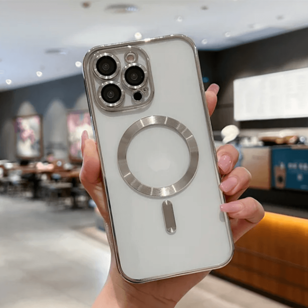 Coque Iphone 14 Pro Max (Silver)