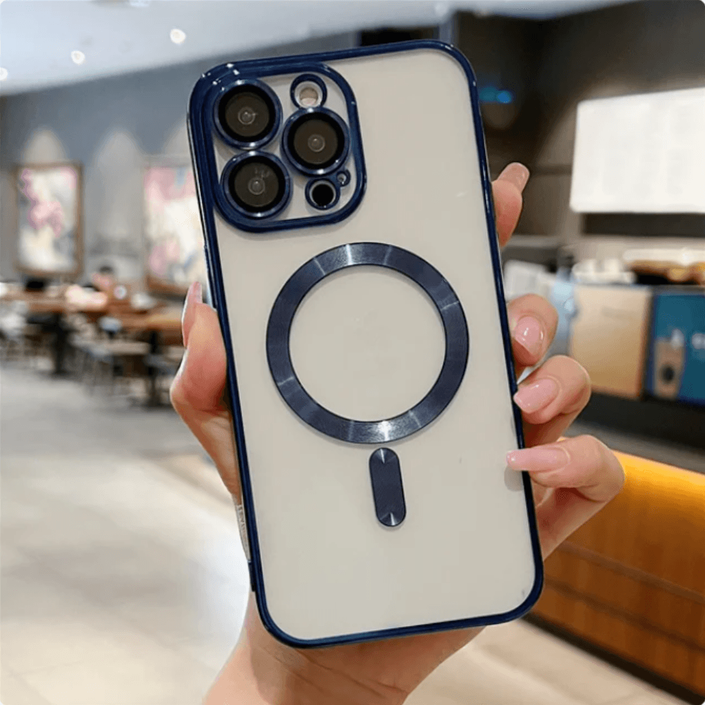 Coque Iphone 14 Pro (Blue)