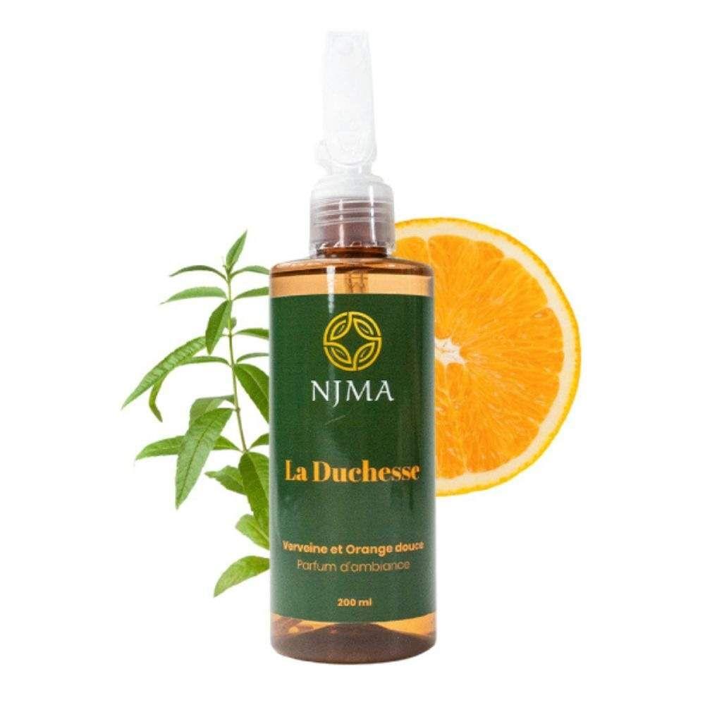 Parfum d'ambiance (Verveine & Orange douce) - La Duchesse