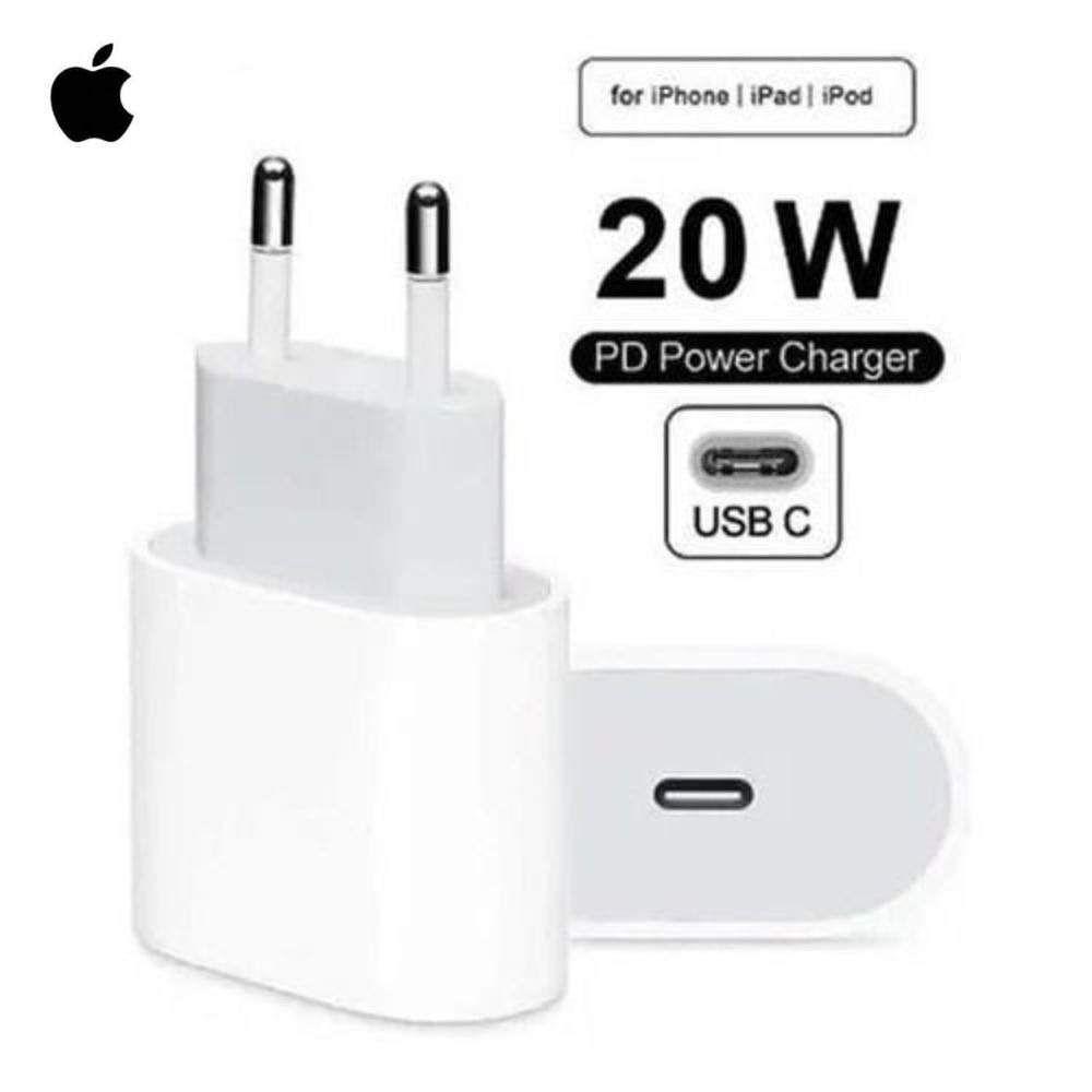 Adaptateur Iphone 20W - Type C