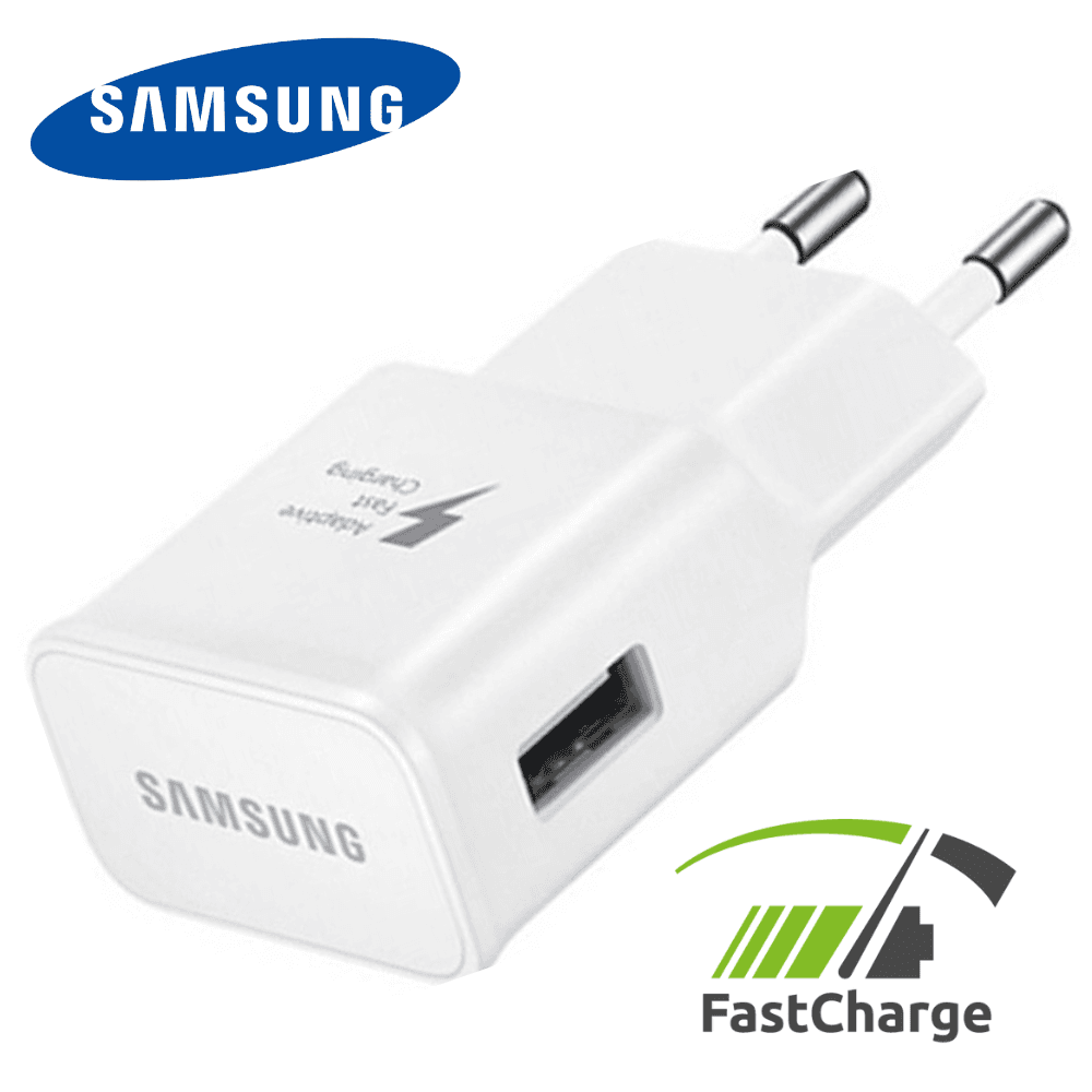 Adaptateur de charge Samsung (Port USB)- Fast Charger