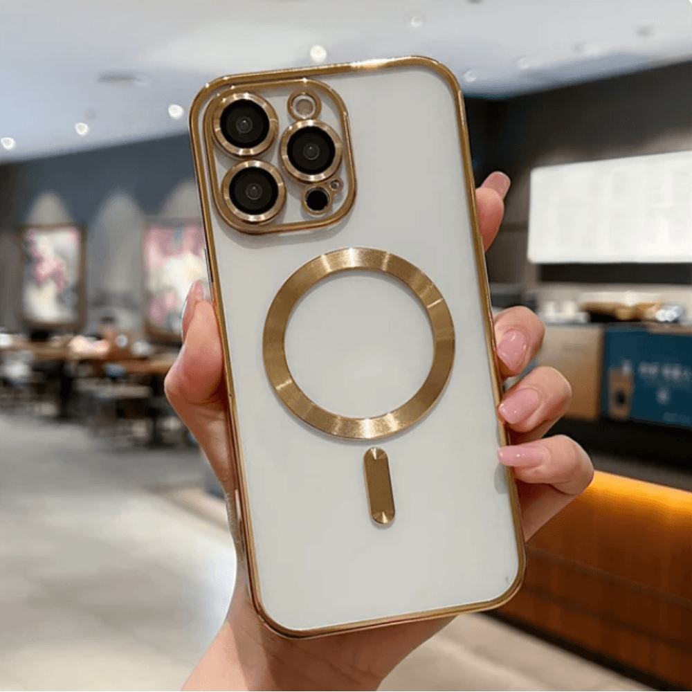 Coque Iphone 14 Pro (Gold)