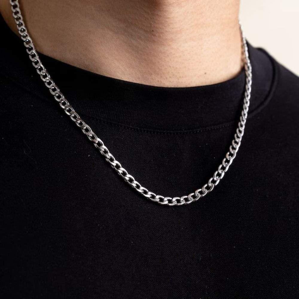Chaine En Acier pour Homme