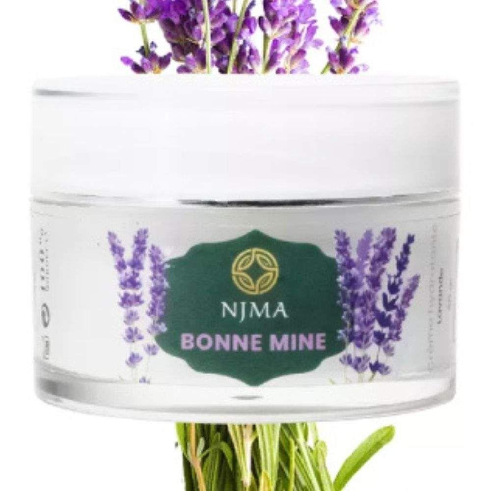 Crème Hydratante pour Visage et Corps - Bonne Mine