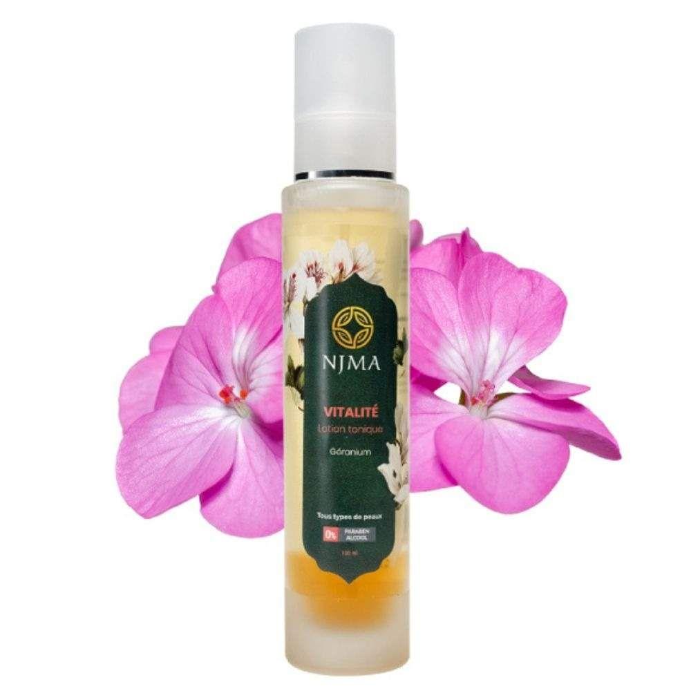 Eau Micellaire / Lotion Tonique - Vitalité