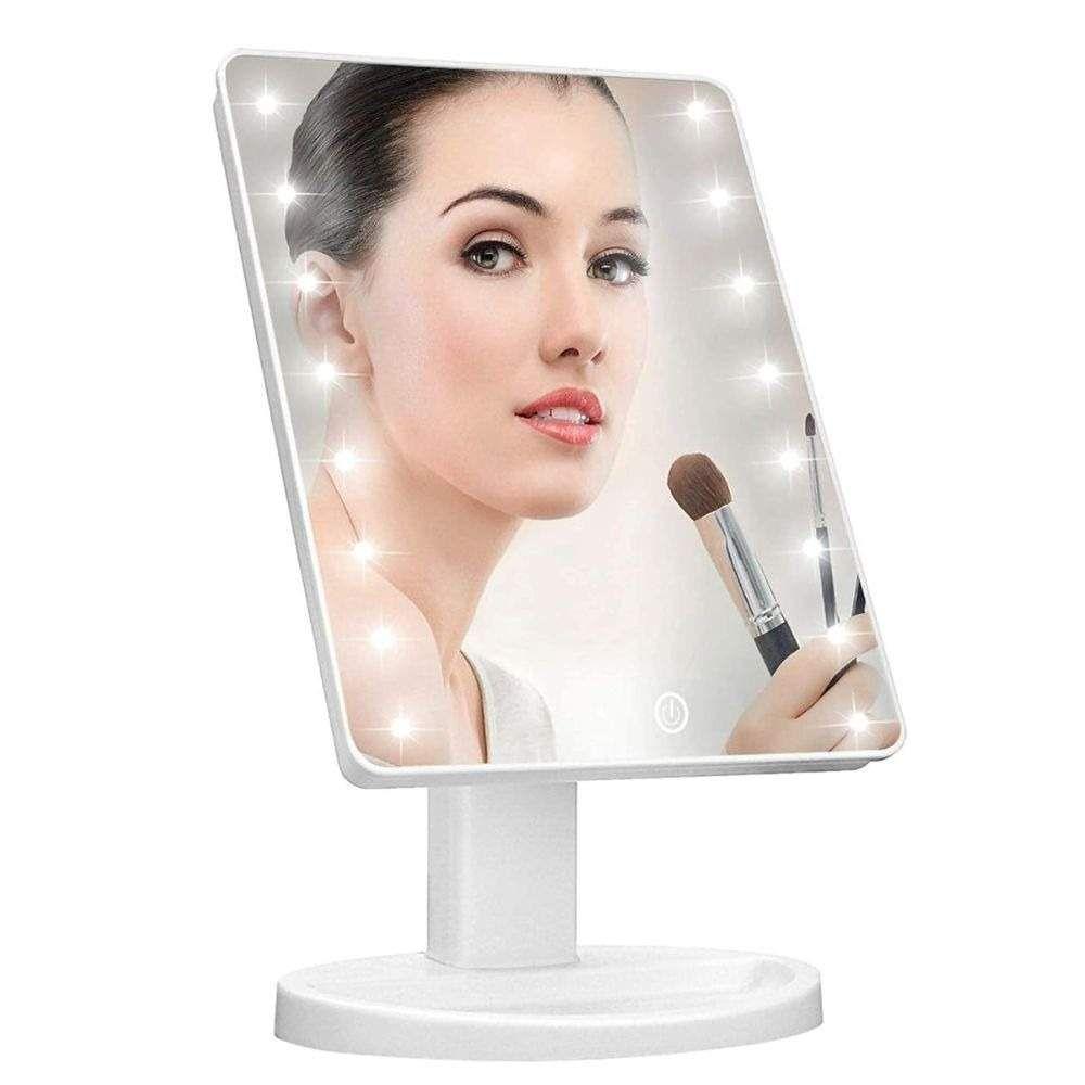 Miroir Led de Maquillage