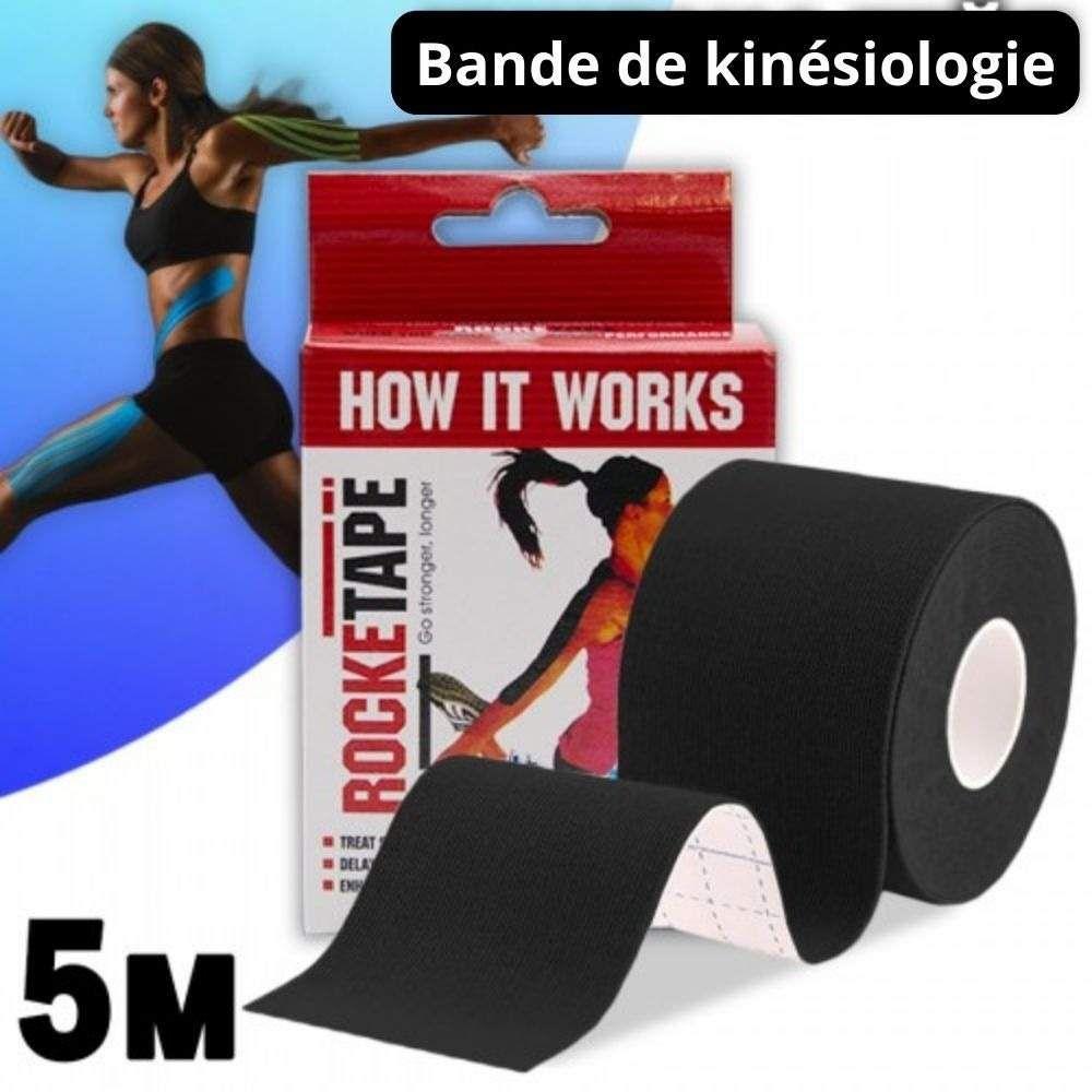 Bande de kinésiologie ROCKETAPE (5M)