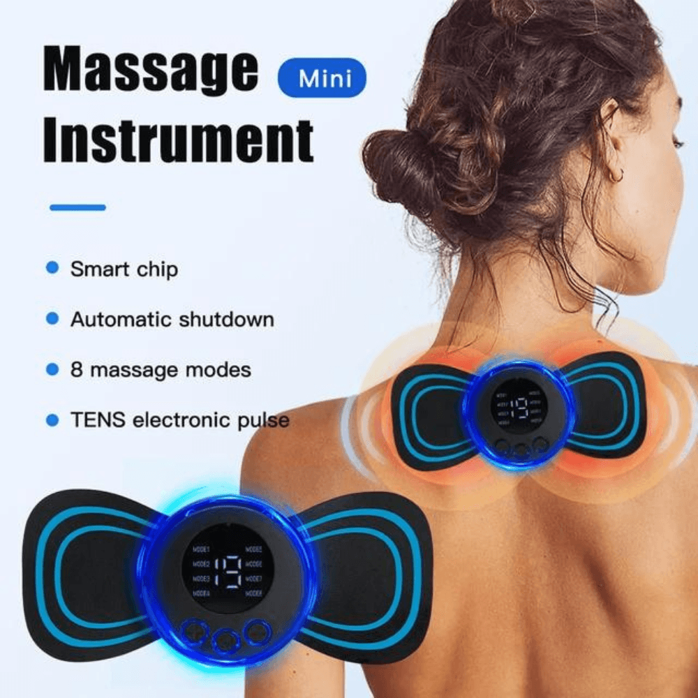 Mini Masseur Electrique