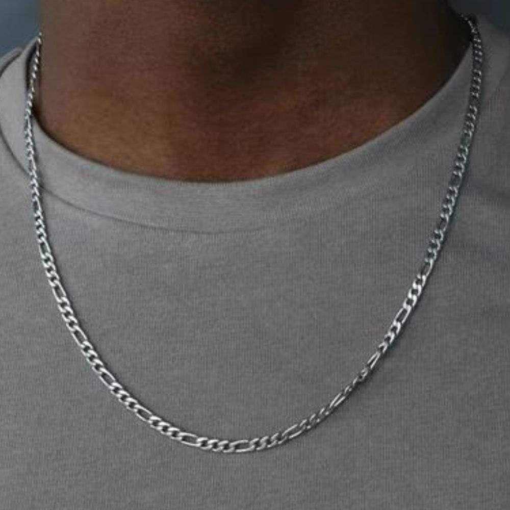 Chaine En Acier Homme