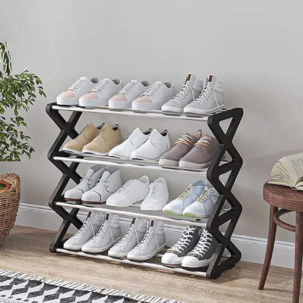 Etagères de Rangement des Chaussures