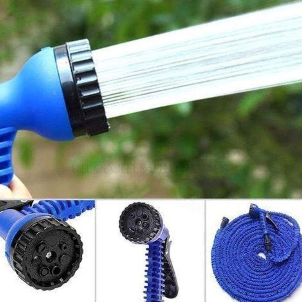 Tuyaux d'arrosage rétractable (15M)