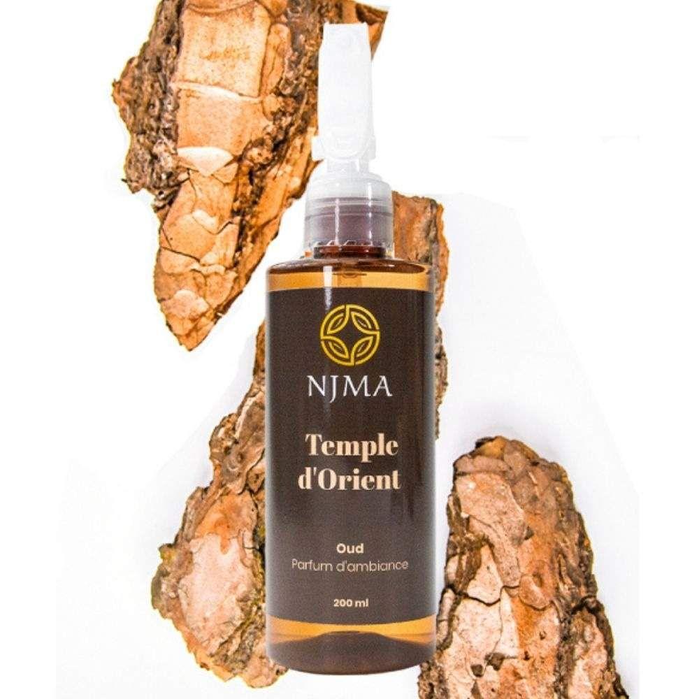 Parfums d'ambiance (Oud) - Temple d'orient