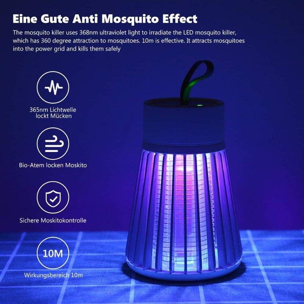 Anti moustique Electrique