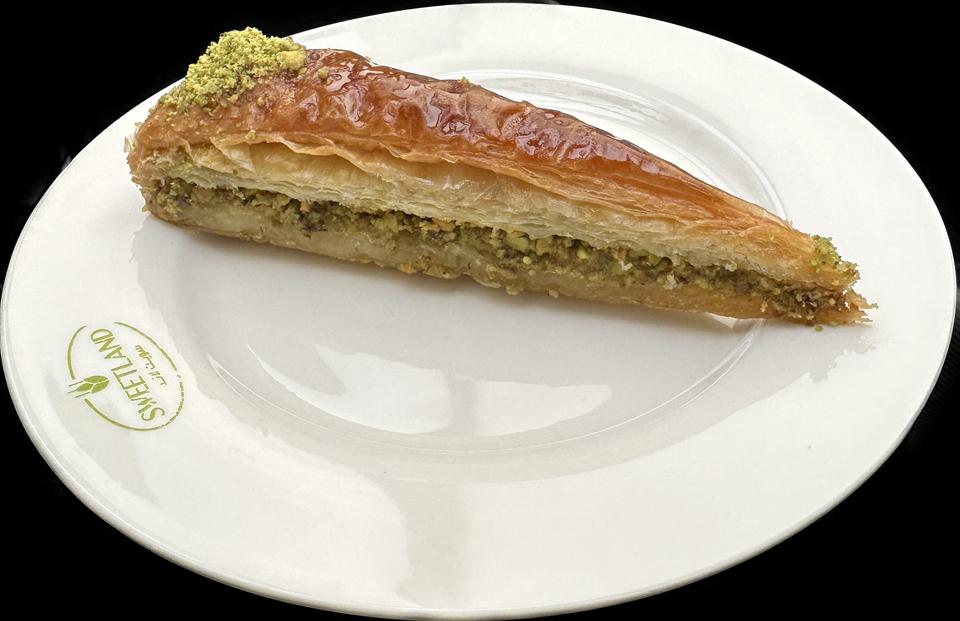 Baklawa Hawdj Pistachio 250g