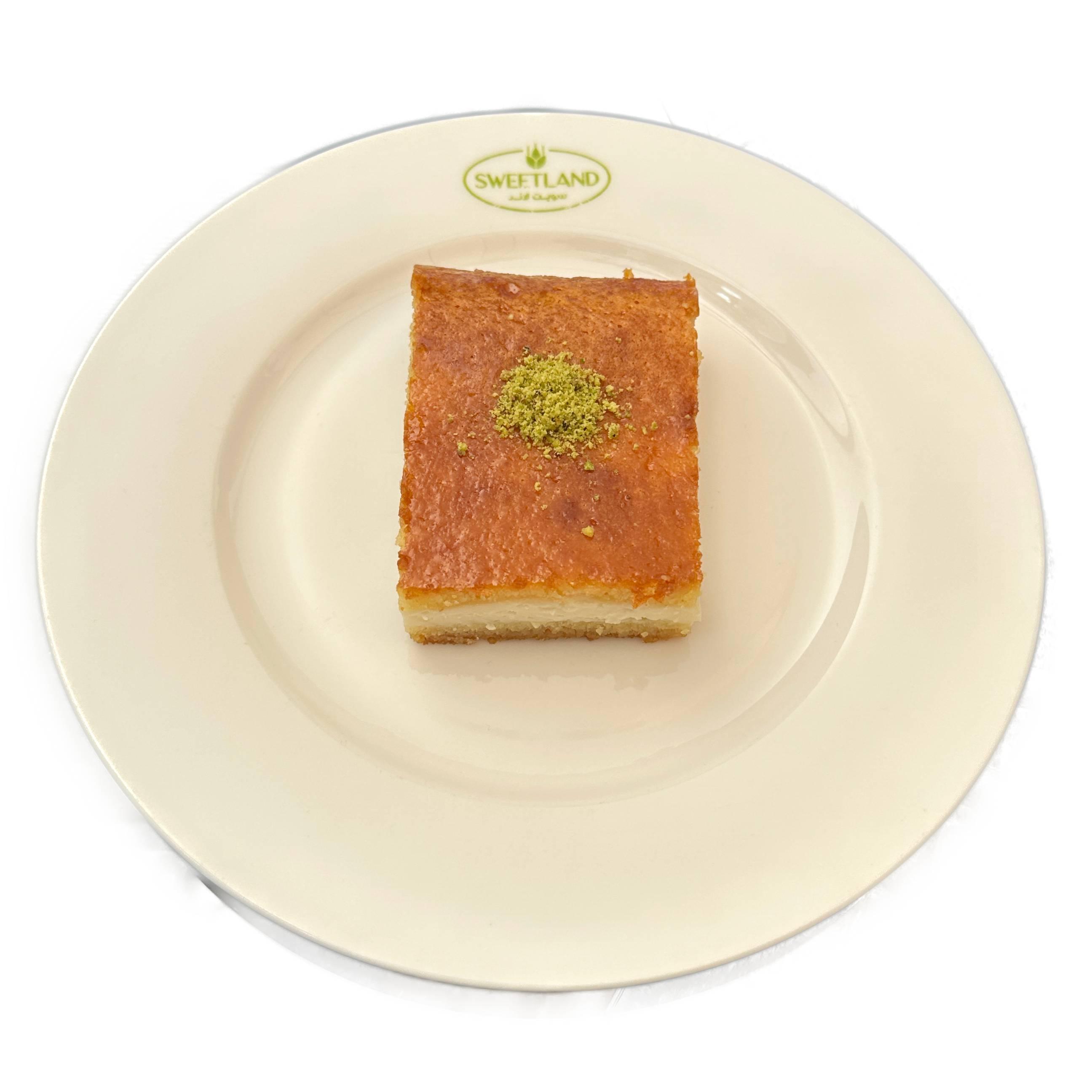 Besbousa with Cream 250g