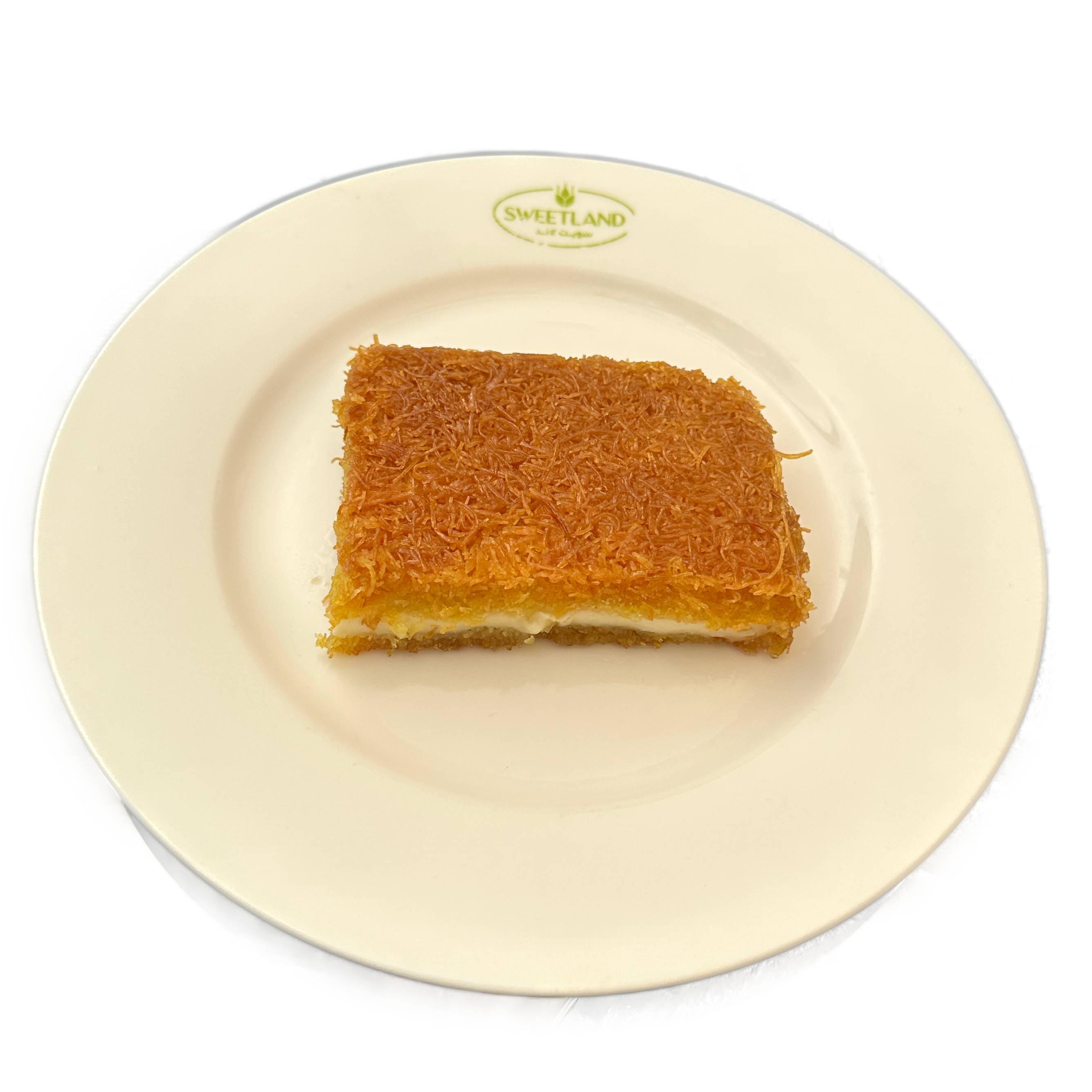 Kunafa with Cream 250g