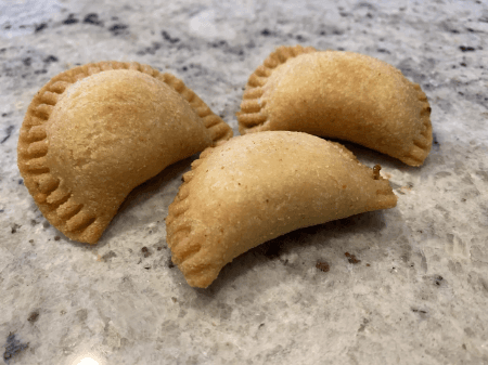 قطعة سمبوسك