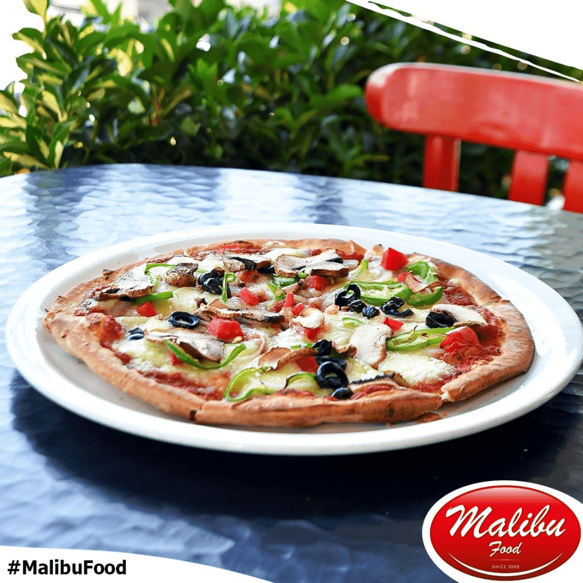 Pizza Quatre Saisons Mini