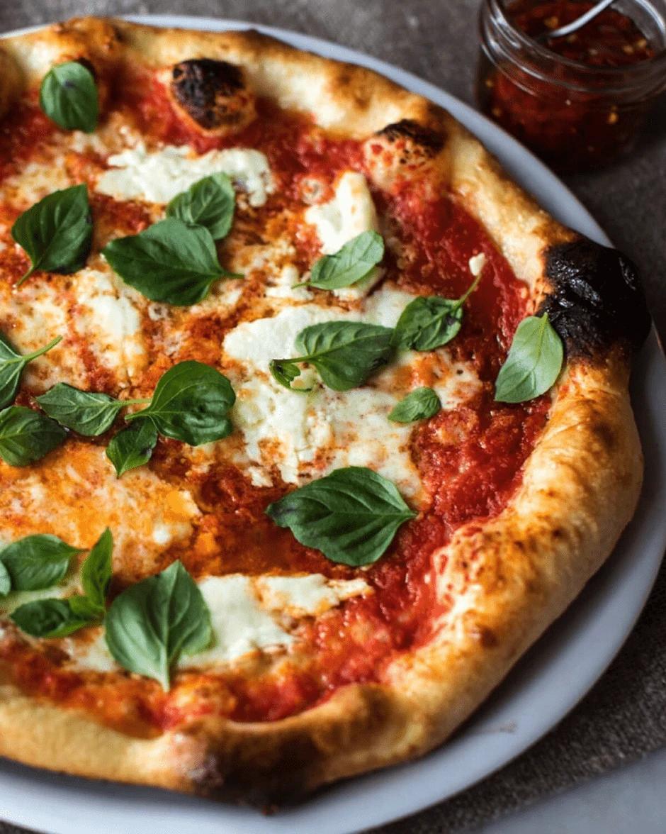 Pizza Margherita Mini
