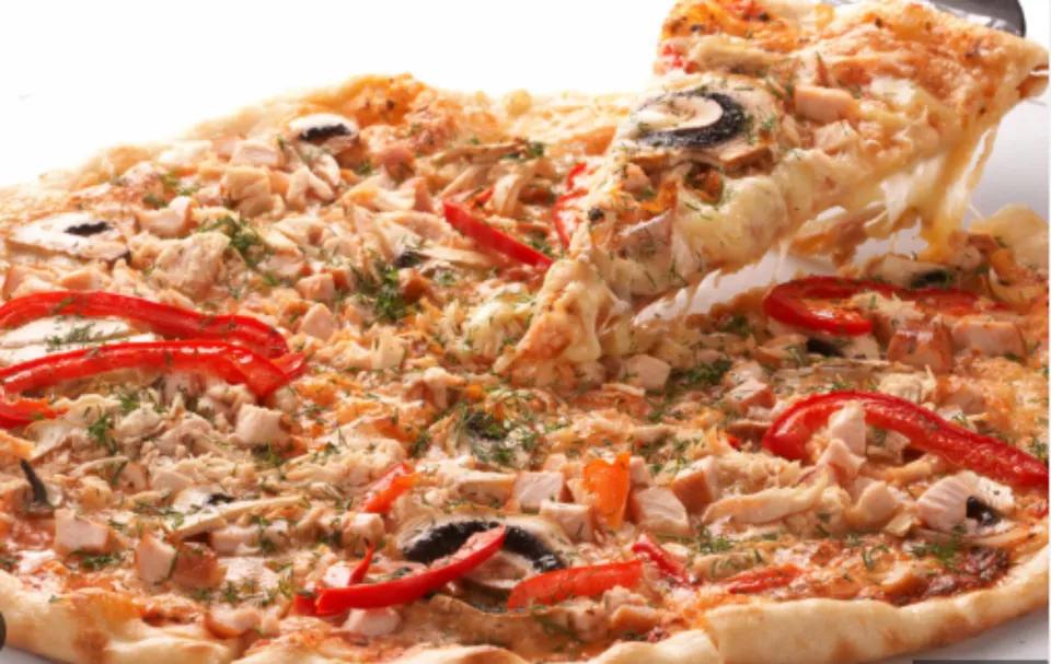 Pizza Neptune Maxi