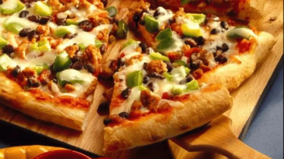 Pizza Méxicaine Mini