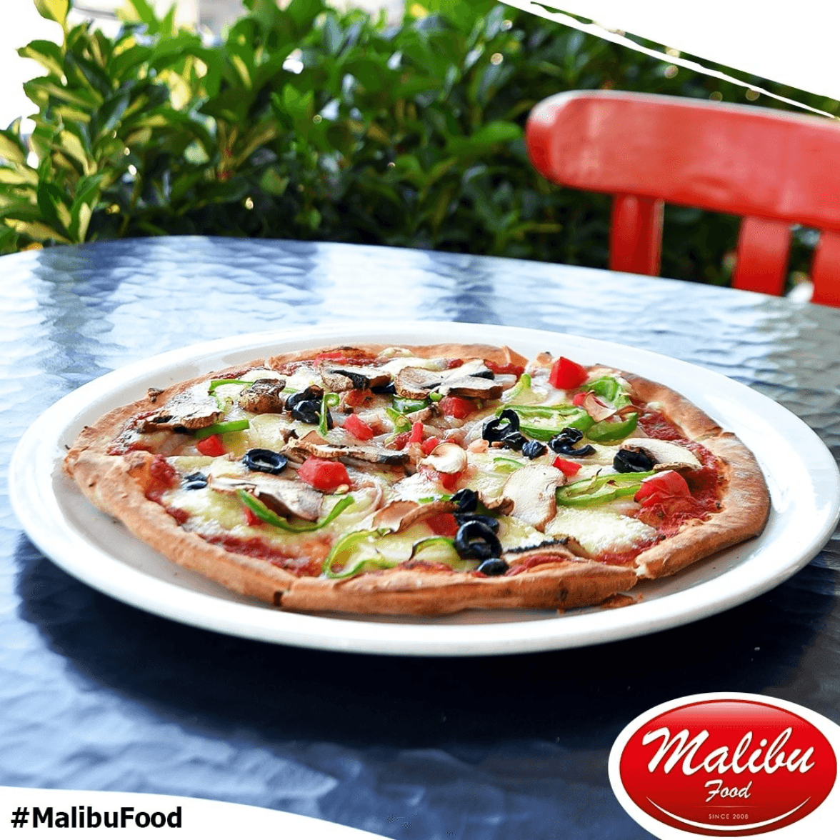 Pizza Quatre Saisons Maxi