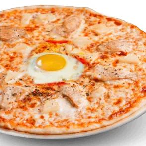 Pizza Volcano