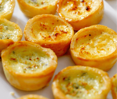 Quiches 10 Pièces