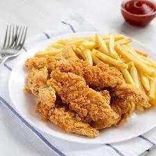 Barquette de frite