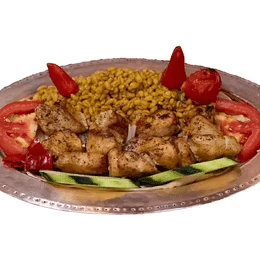 Plat De Chich Tawook