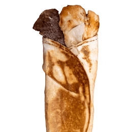 Rouleau De Chawarma Mixte