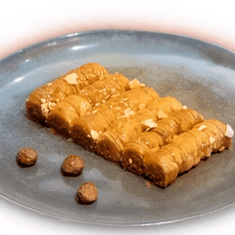 Cigare "Grand" au Noix où Amande