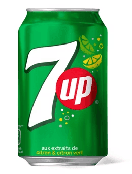 7UP 33cl