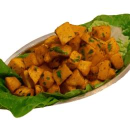 Pommes De Terre Épicées