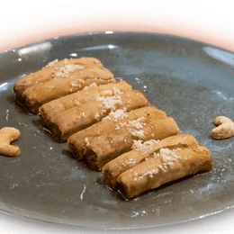 2 Cigares "petit" aux cajou