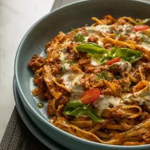 Spaghetti Bolognaise