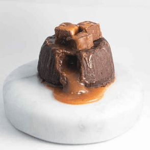 Fondant Peanut Caramel