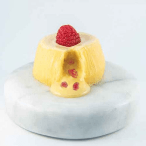 Fondant Rafaello Framboise