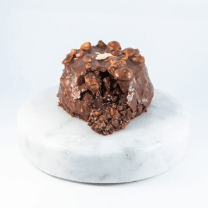 Fondant Rocher